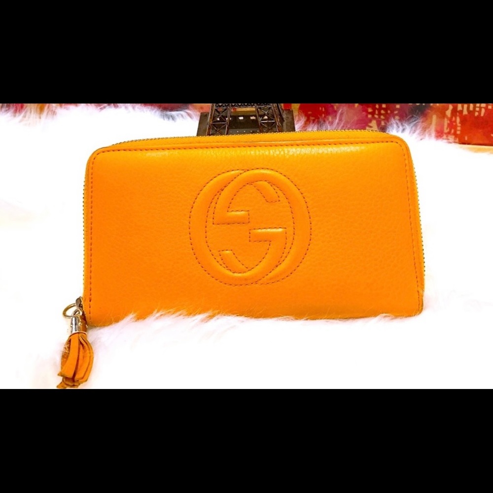 Gucci Long  wallet